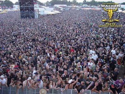 WACKEN OPEN AIR