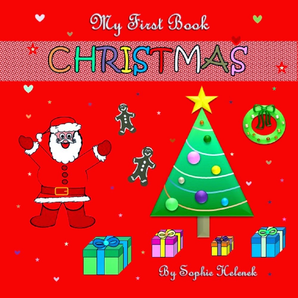 E-BOOK: MY FIRST BOOK CHRISTMAS