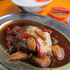 Teochew-Porridge
