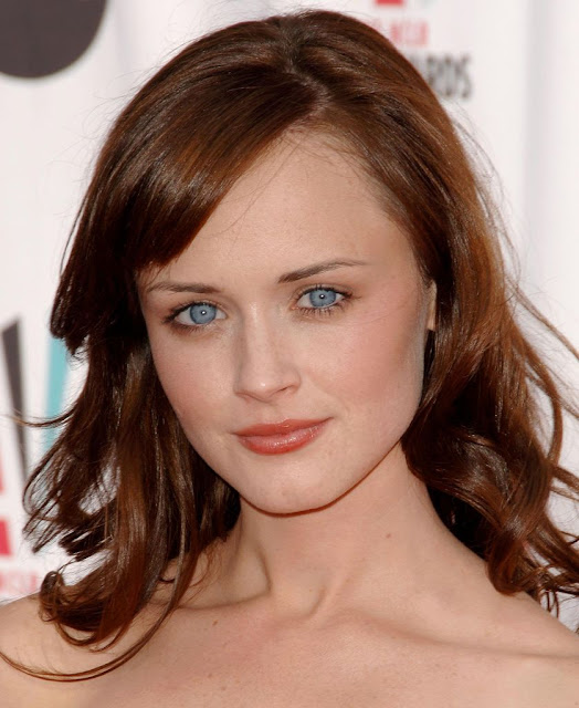 Alexis Bledel Headshot