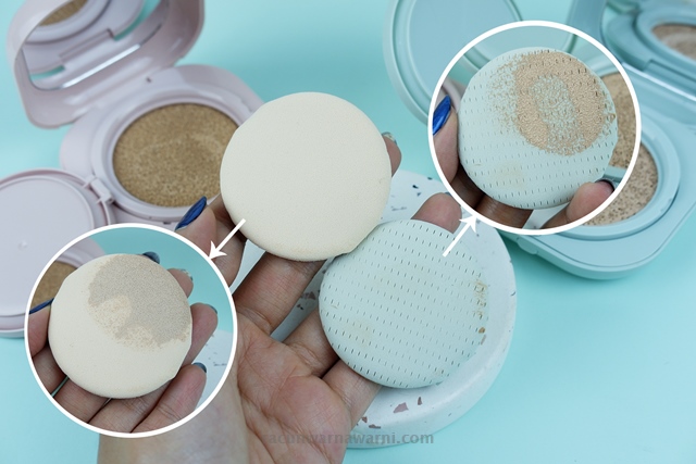 Review Cushion Laneige