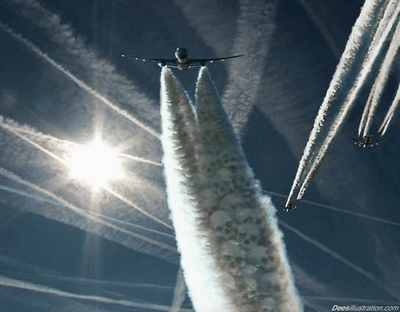 Αποδείξεις για τα Chemtrails...Μια μαρτυρία για τα επίπεδα αλουμινίου στο αίμα