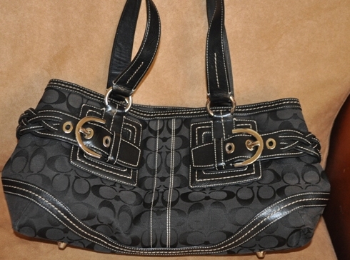 Authentic Coach Bags 3 pcs and 1 Neiman Marcus ALL FOR 100 (SOLD)