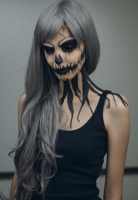 2 Halloween 2015 Makeup Ideas