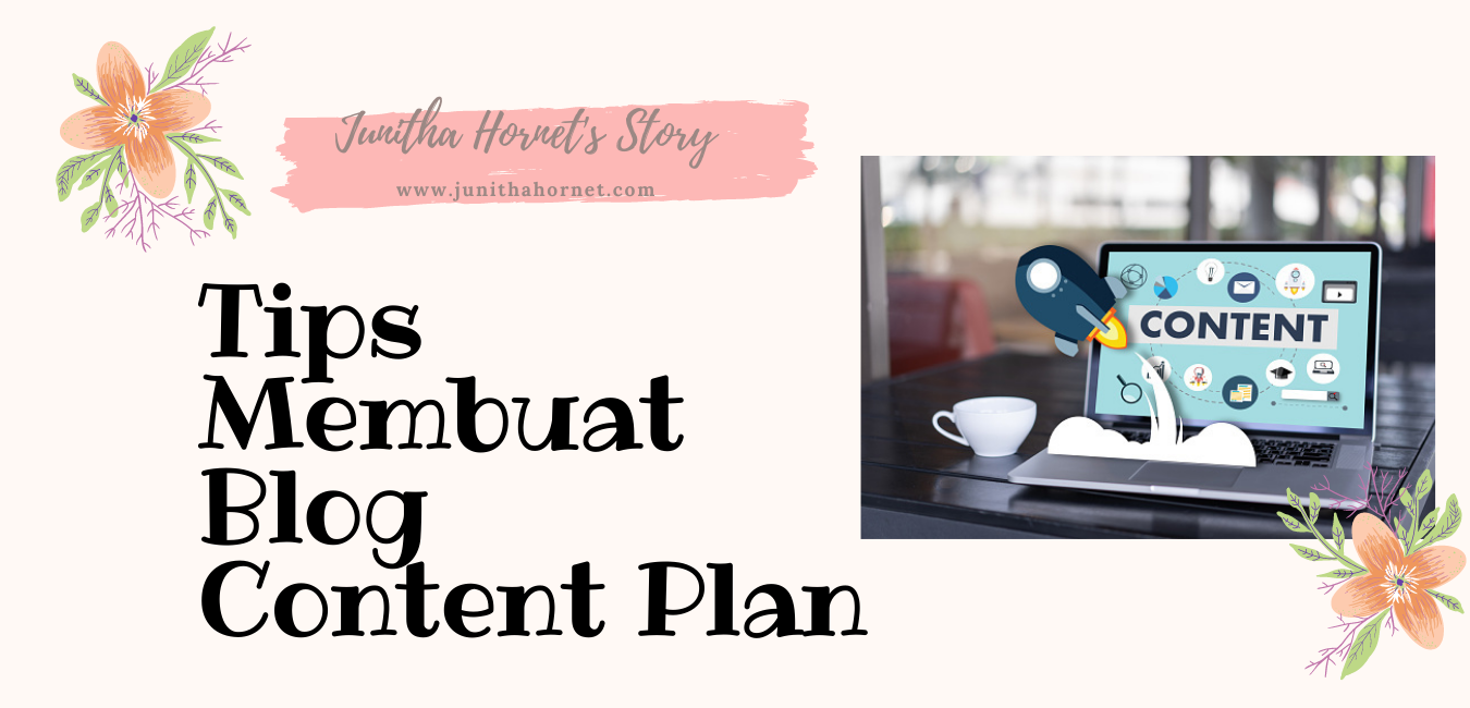 Tips Membuat Blog Content Plan