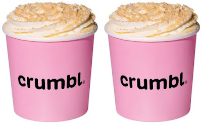 Crumbl's new Banana Pudding.