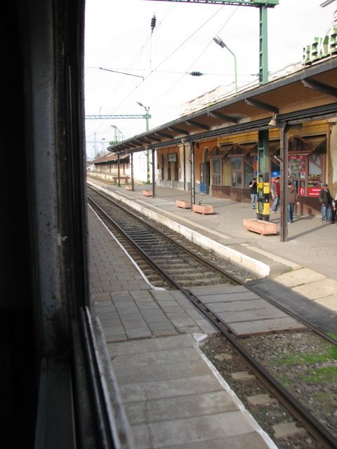 On the Train