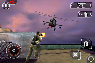 Splinter Cell Conviction v1.0.2 for iPhone