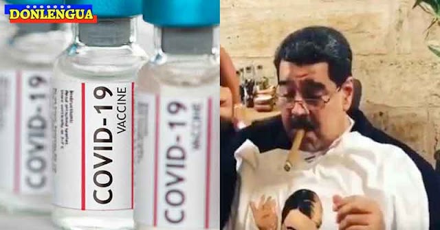 GENOCIDA | Maduro no ha hecho el pago para tener acceso al COVAX