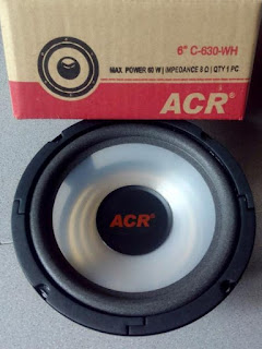 Daftar Harga Speaker ACR