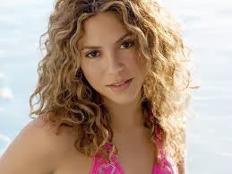 Shakira hairstyle picture