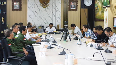 Komisi D Kota Bandung Harap KORMI Dongkrak Antusias Warga Berolahraga