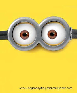 Imagenes de minions para imprimir