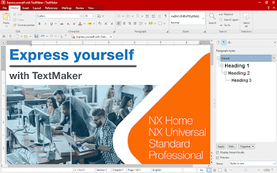 SoftMaker Office NX Home for Windows, Mac and Linux License Key