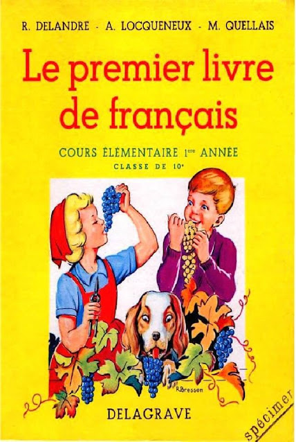 Le premier livre de français CE1