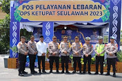 Kapolres Aceh Tengah Cek Kesiapan Pos Pam Dan Pos Yan Kesiapan Pam Idul Fitri 1444 H Tahun 2023