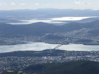 Mount Wellington, Hobart, Tasmania