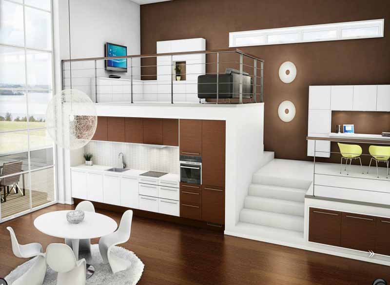 Tips Merancang Ruang  Dapur  Rumah Minimalis Desain Rumah 2020