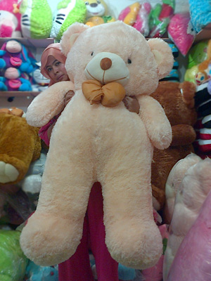 10+ Jual Boneka Teddy Bear Besar Pekanbaru