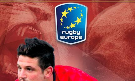 Campeonato de Europa de Rugby masculino 2017