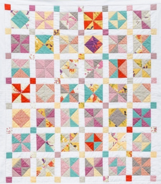 My First Quilt with Shannon Fraser | DevotedQuilter.com