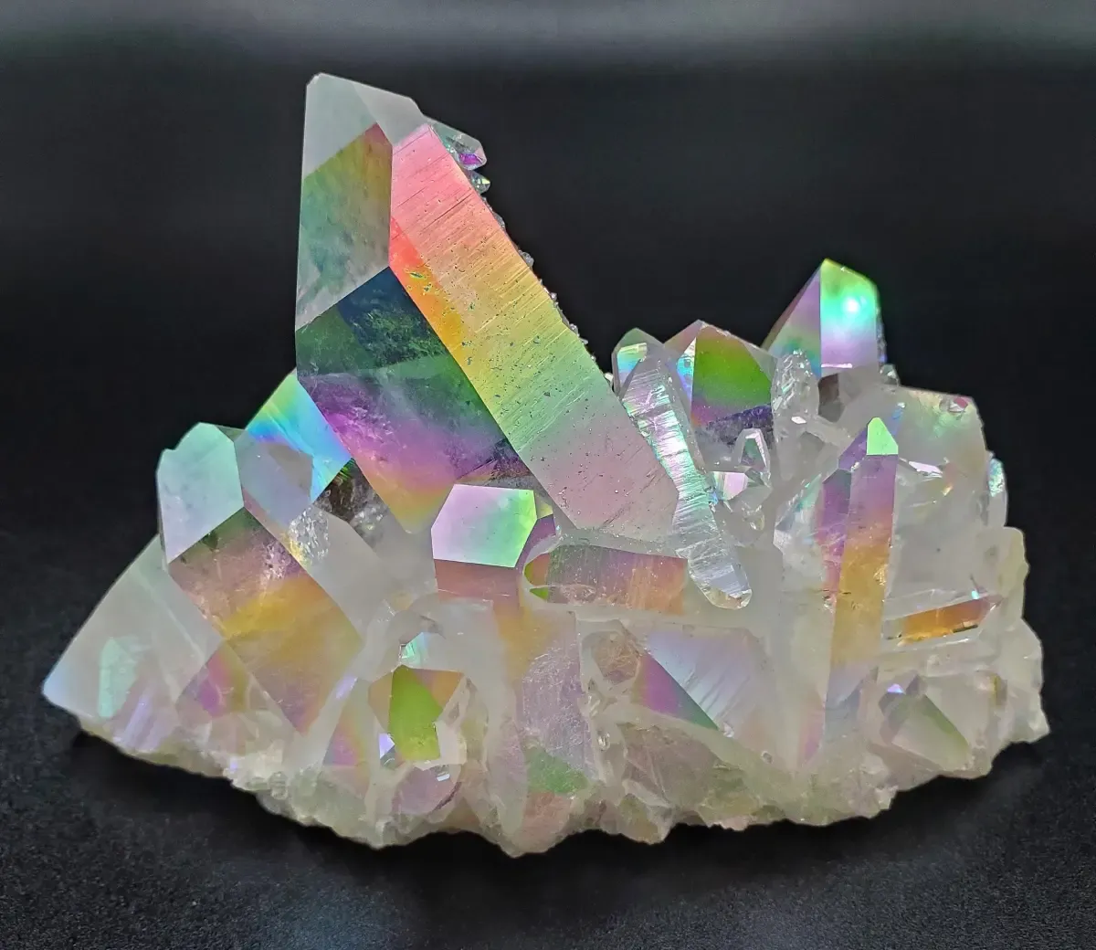 What is Aura Rainbow Quartz and How Is It Made?