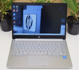 Laptop Bekas HP14s-DK0073AU