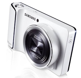 Harga dan Spesifikasi Samsung Galaxy Camera