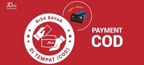 Cara Belanja di JD.ID Bayar COD