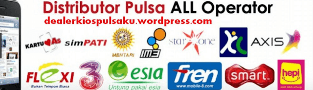 Memilih Agen Pulsa