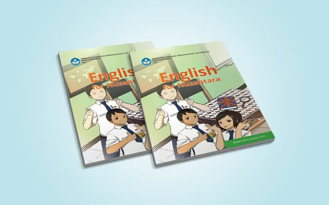 English for Nusantara untuk SMP/MTs Kelas 7 Kurikulum Merdeka