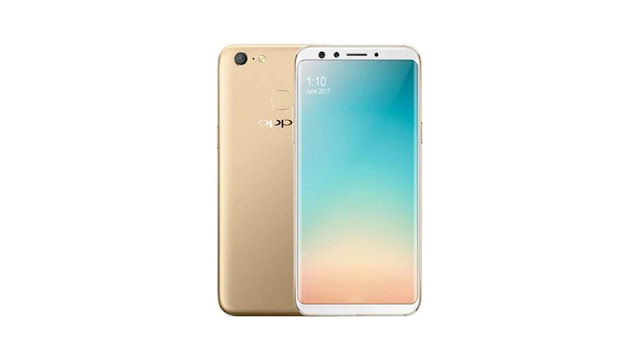 Download Firmware Oppo F5 CPH1723 Terbaru