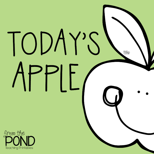 Todays apple