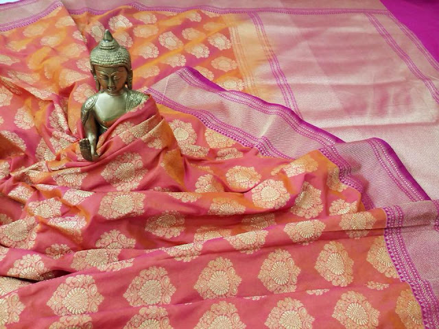 Banarasi saree