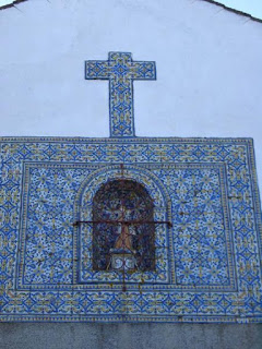 Igreja da Nossa Senhora da Alegria de Castelo de Vide, Portugal (Church)