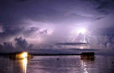 10. रेलैमपागो डेल काटाटूमबो, ओलोगा (Relampago del Catatumbo, Ologa, Venezuela) 