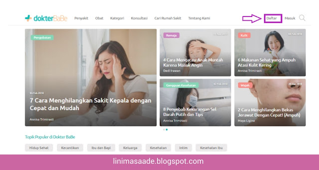 dokterbabe.com-situs-kesehatan-blog-review