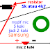 modifikasi mic 5 kaki jadi 2 kaki samsung