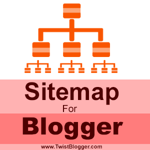 Add HTML Sitemap Page to Blogger Blogs