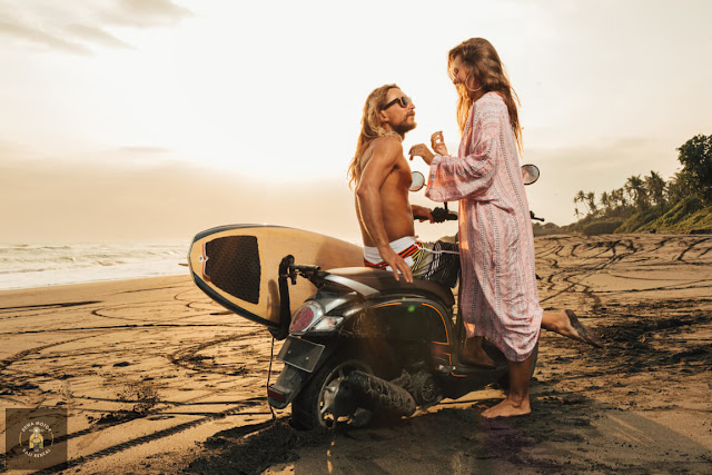 KOLEKSI FOTO SEWA MOTOR DI BALI