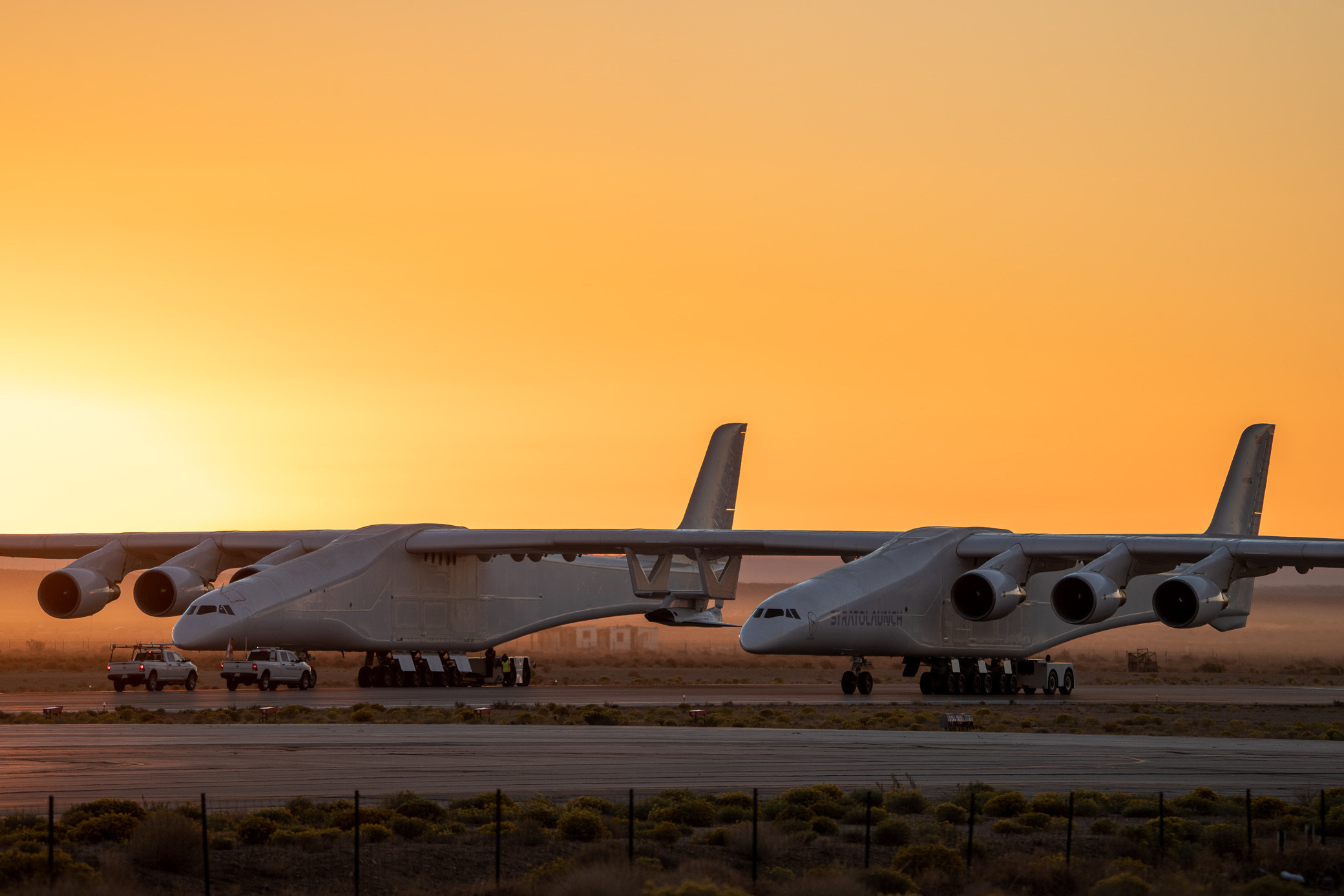 Stratolaunch Partners with Dynetics for Navy MACH-TB Hypersonic Testbed