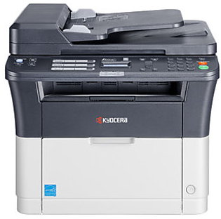 Kyocera FS-1025mfp Driver Download