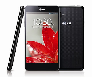 LG Nexus - Long awaited Android powered Nexus device
