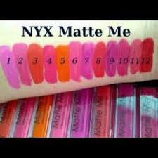 nyx matte lip cream best seller