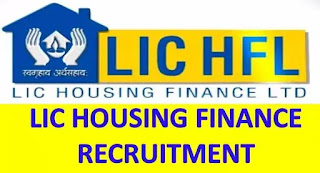 LIC HFL Recruitment 2019