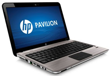 HP Pavilion dm4-1010TU