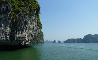 Isla de Cat Ba. Bahía de Lan Ha.