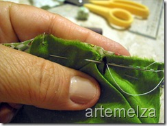 artemelza - flor de patchwork