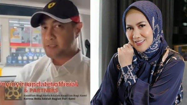 Akhirnya Ferry Irawan Ngaku KDRT ke Venna Melinda Hanya Settingan: Dipaksa Istri