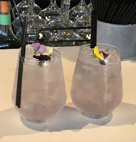 The Albion Rooftop, South Melbourne, elderflower gin cocktails